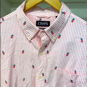 Men’s button down